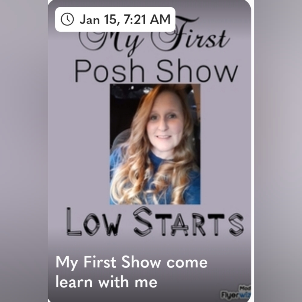 Posh Show